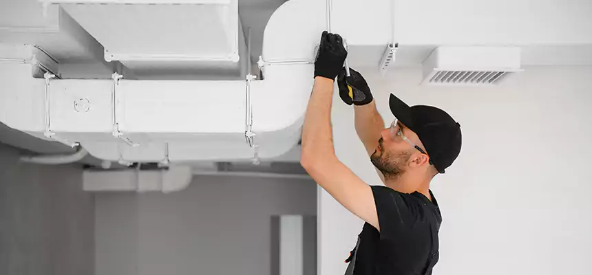 Our Air Duct Cleaning Services in Rosenberg, TX
