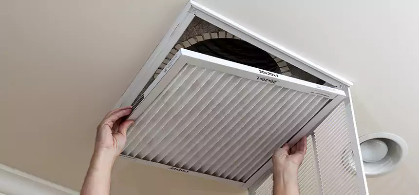 Our Air Duct UV Sanitization Services in Rosenberg, TX