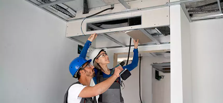 Our Attic Air Duct Cleaning Services in Rosenberg, TX