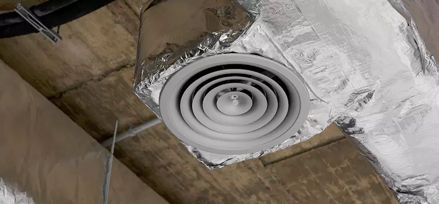 Our Basement Vent Cleaning Services in Rosenberg, TX