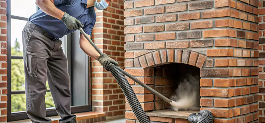 Our Chimney Sweep Services in Rosenberg, TX