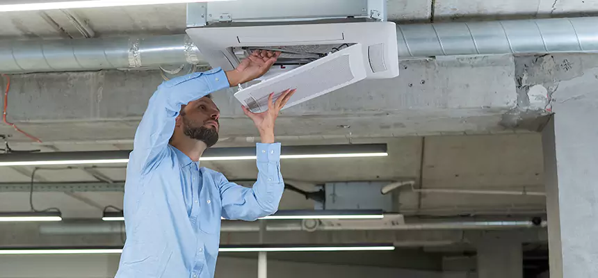 Our Energy Recovery Ventilation Cleaning Services in Rosenberg, TX
