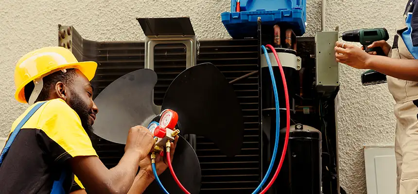 Our HVAC Airflow Optimization Services in Rosenberg, TX