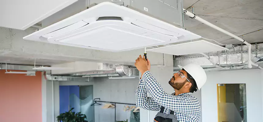 Moisture Control & Condensation Fixes in Duct Systems in Rosenberg, TX