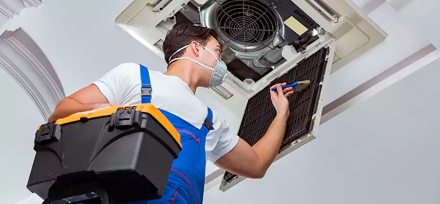 Specialized Office Duct Cleaning in Rosenberg, TX