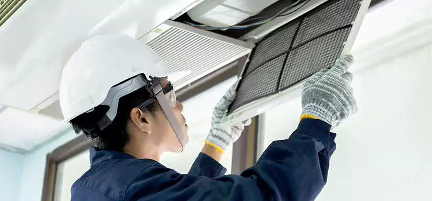 Our Residential Air Vent Cleaning Services in Rosenberg, TX