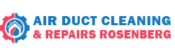 Air Duct Cleaning & Repairs Rosenberg