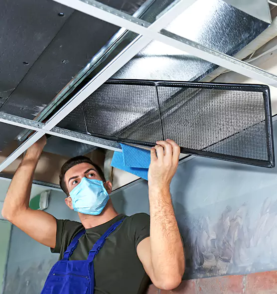 About Air Duct Bacteria Removal in Rosenberg