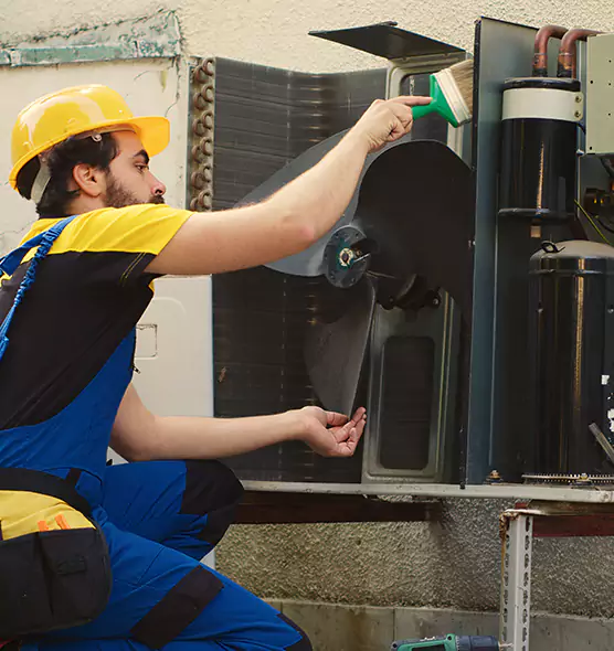 Professional Air Duct Washing Service in Rosenberg, TX