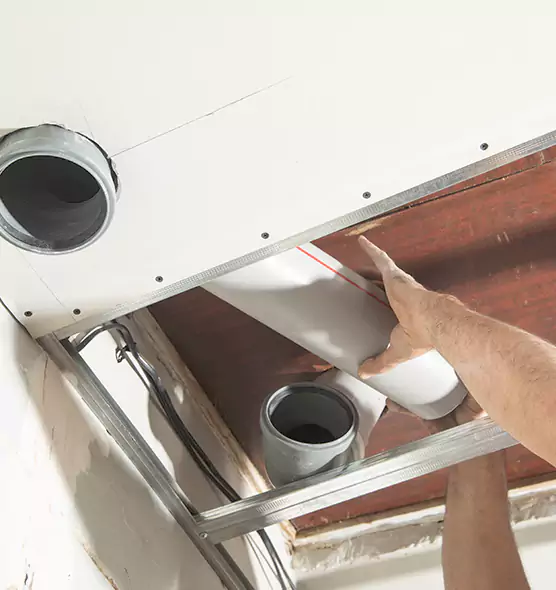 Professional Attic Air Duct Cleaning in Rosenberg, TX