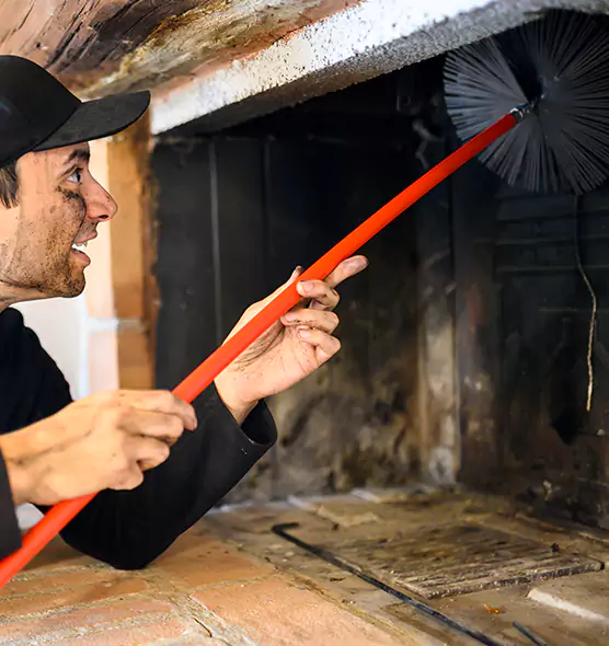 About Expert Chimney Cleaning in Rosenberg, TX