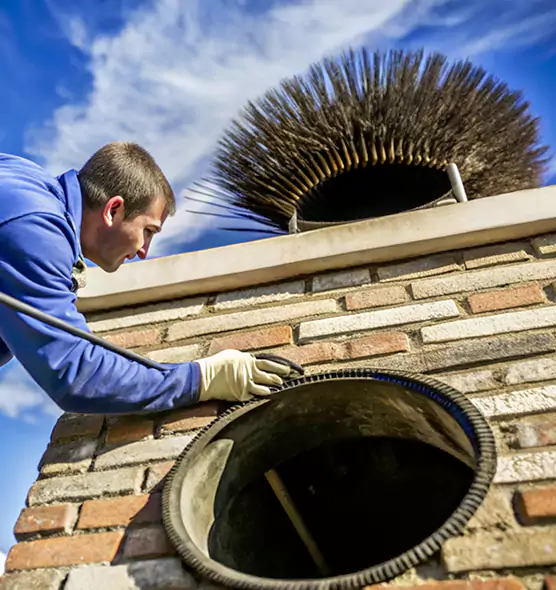 About Professional Chimney Sweep in Rosenberg, TX
