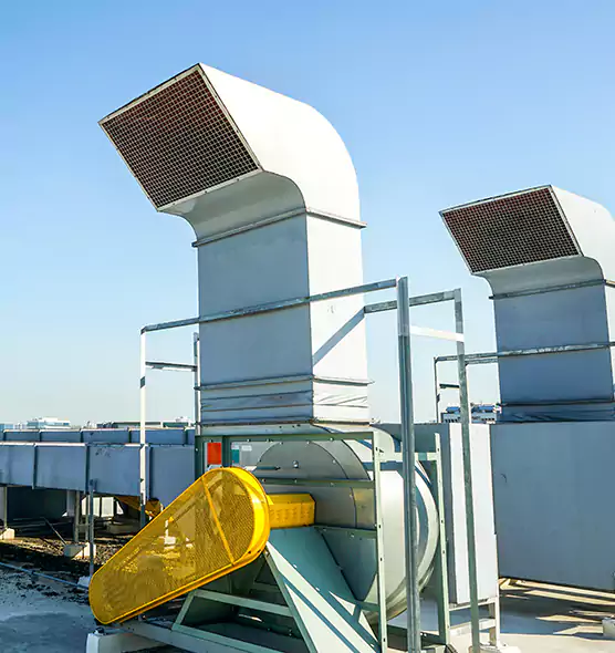 Advanced Commercial HVAC Duct Cleaning in Rosenberg, TX