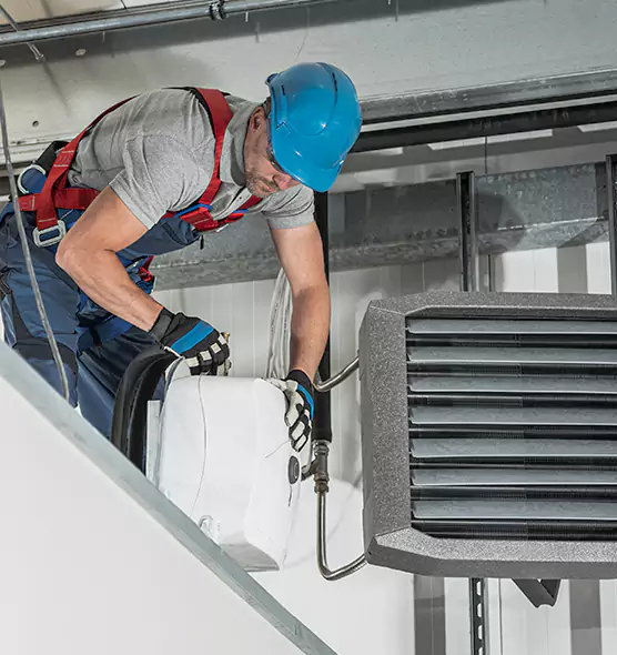 Professional Custom HVAC Ductworkin Rosenberg, TX