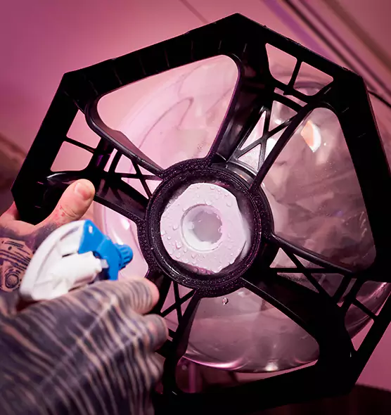 Professional Dryer Vent Sanitization Service in Rosenberg, TX