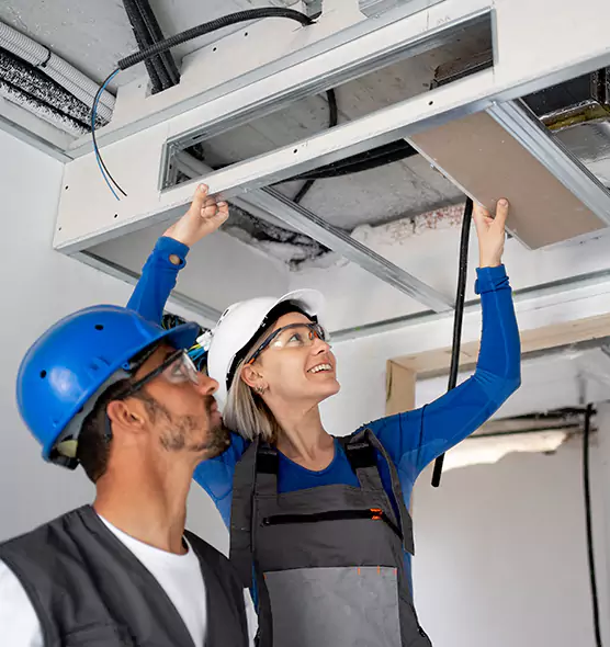 Comprehensive Duct Insulation Services in Rosenberg, TX