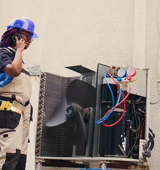 Professional Energy-Efficient HVAC Cleaning in Rosenberg, TX