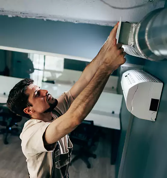 About Flexible Ductwork Replacement in Rosenberg, TX