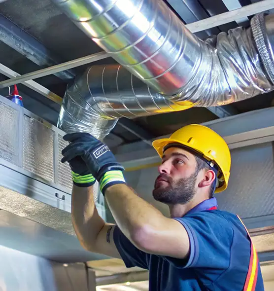 Professional NADCA Approved Air Duct Services in Rosenberg, TX