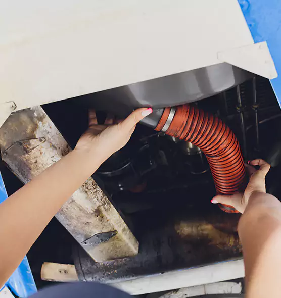 Top-Notch Return Vent Cleaning Service in Rosenberg, TX